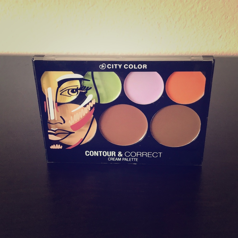 Brand New City Color Contour & Corrector